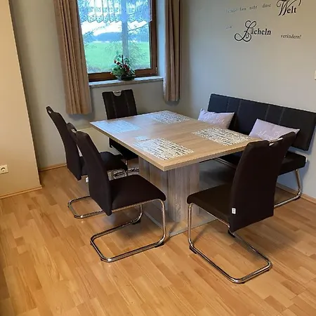 Hof Beuck Appartement Travenhorst Buitenkant foto