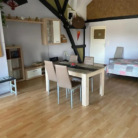 Hof Beuck Appartement Travenhorst Buitenkant foto