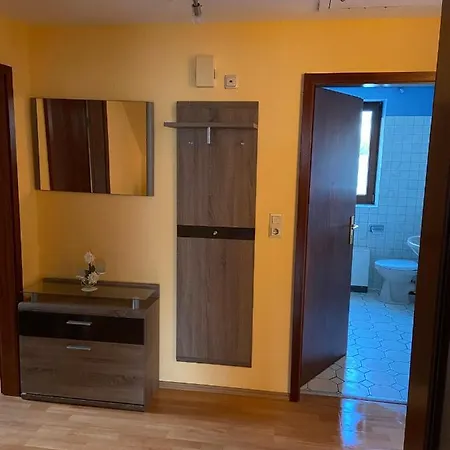 Hof Beuck Appartement Travenhorst Buitenkant foto