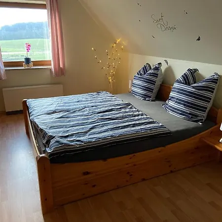 Hof Beuck Appartement Travenhorst Buitenkant foto