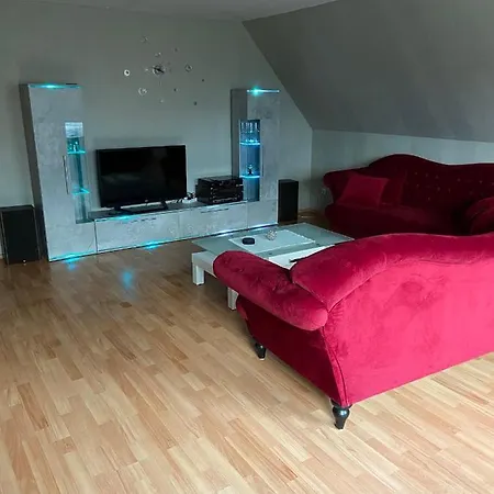 Hof Beuck Appartement Travenhorst Buitenkant foto