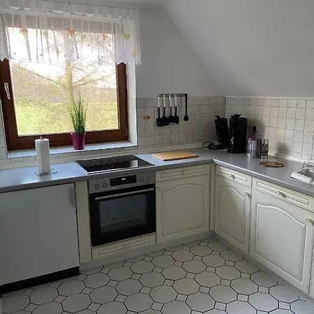 Hof Beuck Appartement Travenhorst Buitenkant foto