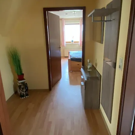 Hof Beuck Appartement Travenhorst Buitenkant foto