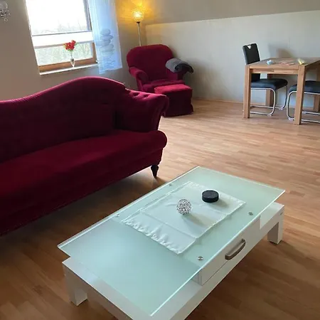 Hof Beuck Appartement Travenhorst Buitenkant foto