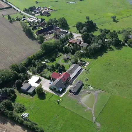 Hof Beuck Appartement Travenhorst Buitenkant foto