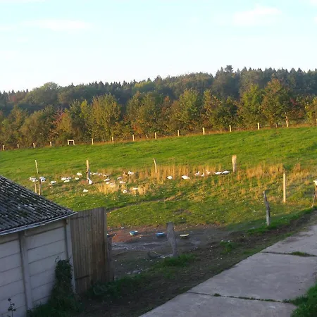 Hof Beuck Appartement Travenhorst Buitenkant foto