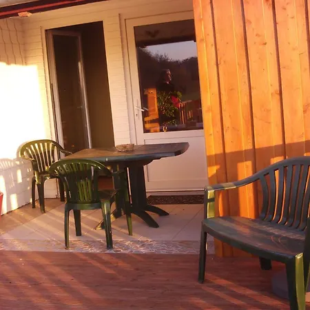 Hof Beuck Appartement Travenhorst Buitenkant foto
